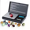 A professional jewelry scale often offers accuracy to the hundredth of a gram or even smaller and can measure weight in several different units. Professional jewelry scales feature a large and easy-to-read display, and a durable design.